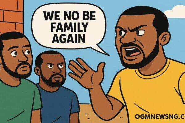 Peter Psquare Don Finally Disown Him Brothers – Shocking Family Fight Scatter Internet