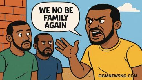 Peter Psquare Don Finally Disown Him Brothers – Shocking Family Fight Scatter Internet