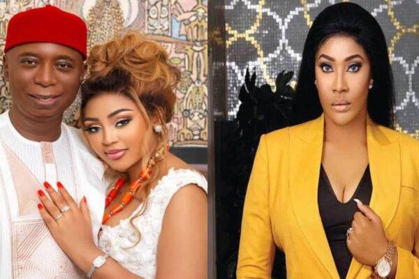 Regina Daniels Drops Bombshell Allegation: Angela Okorie Once Chased My Billionaire Husband Ned Nwoko — Nollywood Scandal Erupts