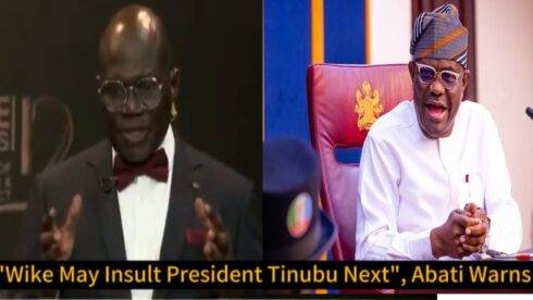 Veteran Journalist Reuben Abati Blasts Wike as Rude and Reckless, Says He Betrayed Amaechi and Might Insult Tinubu Next