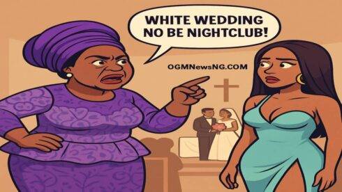 Rita Edochie Don Vex: “White Wedding No Be Nightclub!” – Blast Nneoma Over Indecent Dressing Wahala