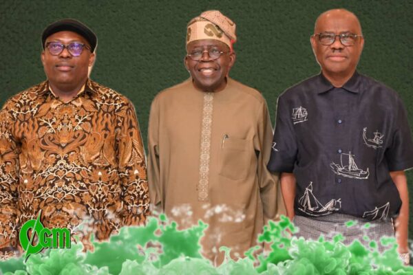 Tinubu Brokers Peace as Rivers Political Crisis Nears End: State of Emergency Set for Review