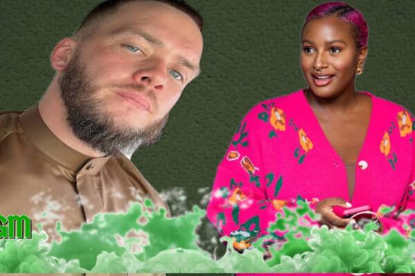 Ryan Taylor Breaks Silence: Slams Nigerians in Explosive DJ Cuppy Drama