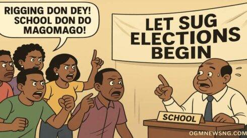 SUG Election Wahala: Oye Ekiti Students Expose Rigging Scandal, Accuse School of Election Magomago