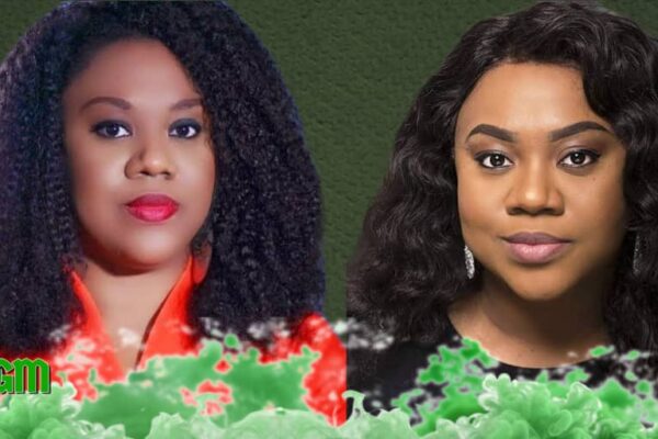 Stella Damasus Reveals Hidden Struggles in Hollywood: Accent Pressure and African Identity Clash