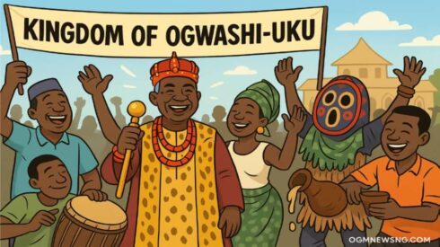 The Kingdom Of Ogwashi-Uku Finally Win Big as Supreme Court End Throne Wahala Once and For All"