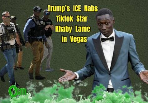 ICE Detains TikTok Star Khaby Lame in Las Vegas: Voluntary Exit Sparks Global Concerns Ahead of 2026 FIFA World Cup