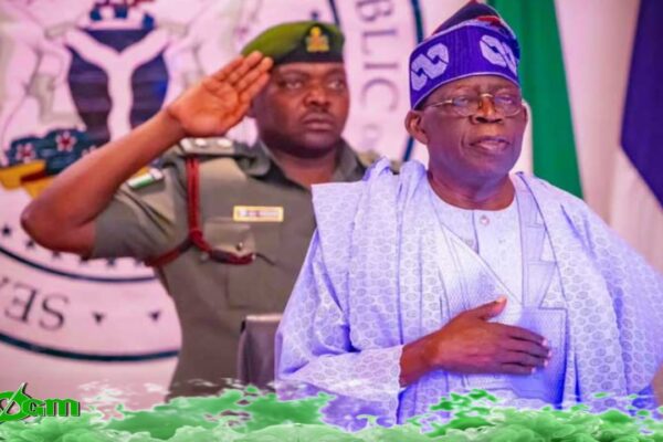 President Bola Tinubu Declares INEC the Pillar of Democracy as He Unveils Monumental Headquarters Project"