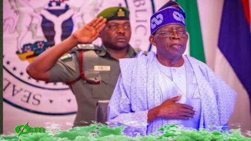 President Bola Tinubu Declares INEC the Pillar of Democracy as He Unveils Monumental Headquarters Project"