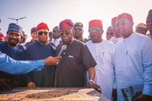Afenifere Faction Demands President Tinubu’s Impeachment Over Lagos-Calabar Coastal Project