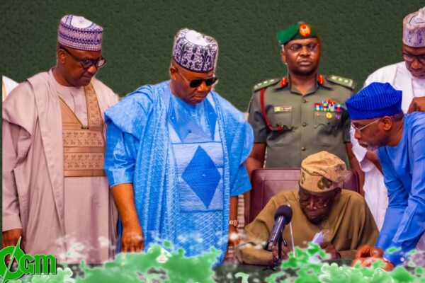 Tinubu Signs Four Landmark Tax Bills Into Law, New Pro-Business Regime Starts January 2026