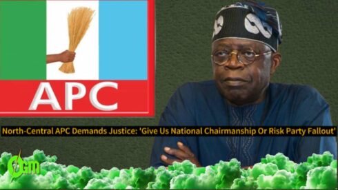 North-Central APC Warns Tinubu: ‘We Will No Longer Tolerate Chairmanship Injustice