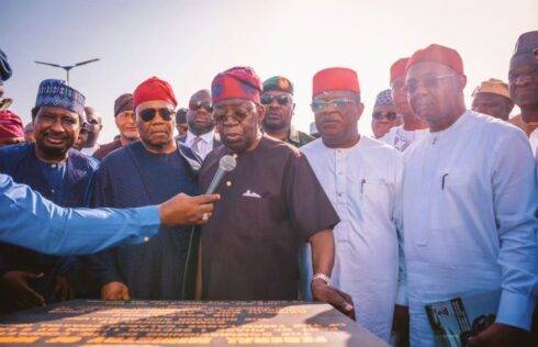 Afenifere Faction Demands President Tinubu’s Impeachment Over Lagos-Calabar Coastal Project