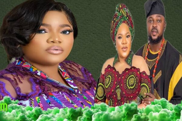 Toyin Abraham Reflects on Painful Divorce from Adeniyi Johnson and Her Journey to Finding True Love with Kolawole Ajeyemi