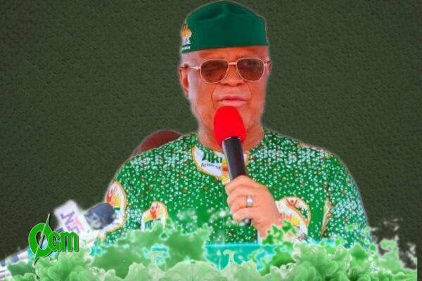 Akwa Ibom Governor Umo Eno Says Reason For Defects to APC, Cites Tinubu’s Leadership and Development Goals