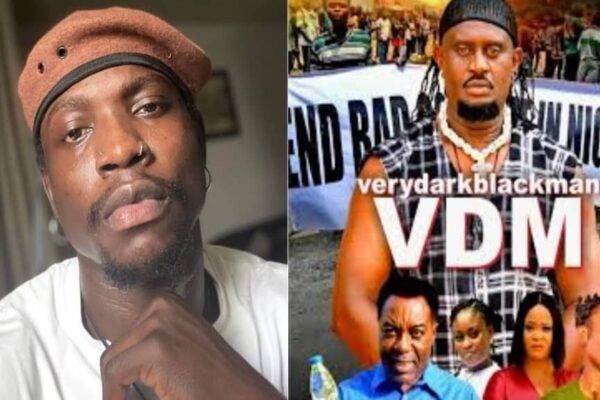 Verydarkman Slams Nollywood's ‘Exploitative’ Movie Inspired by His Life – Calls It a Mockery of Truth