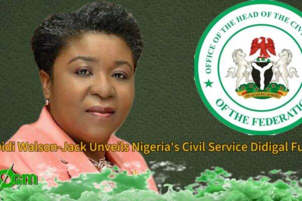 Dr. Didi Esther Walson-Jack: Paper is Dead, Civil Service Launches Ambitious Digital Transformation Before 2026 Deadline