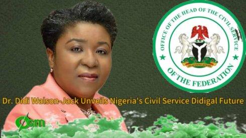 Dr. Didi Esther Walson-Jack: Paper is Dead, Civil Service Launches Ambitious Digital Transformation Before 2026 Deadline