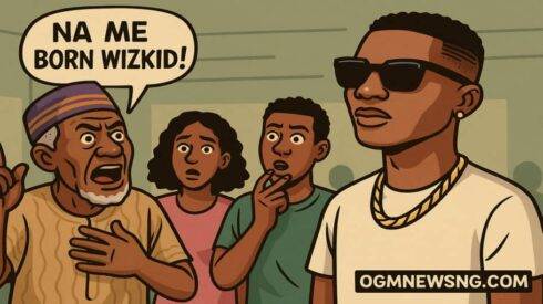 Wizkid Father Drama: Old Man Burst Say Na Him Born Starboy – Fans Dey Para!"