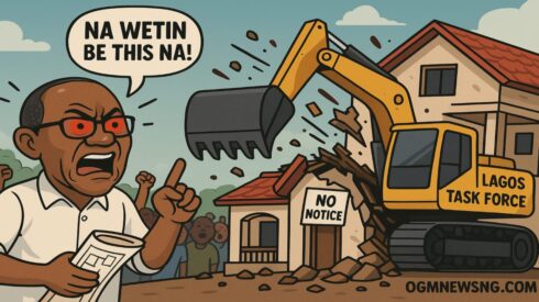 Peter Obi Burst: 'Dem Don Turn Nigeria to Lawless Jungle' as Lagos Demolish Him Brother House – Property Wahala Scatter Everywhere