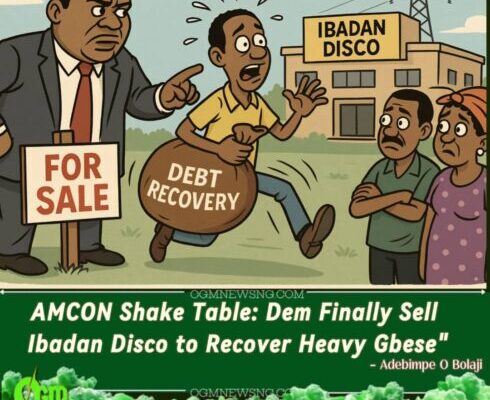 AMCON Finally Sell Ibadan Disco: Big Shake-Up as Goment Chase Debt Recovery with Full Force
