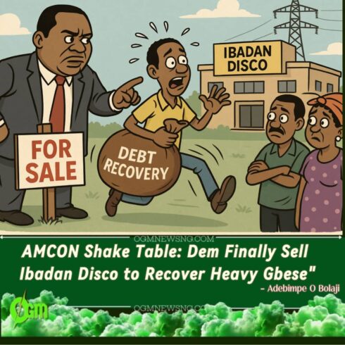 AMCON Finally Sell Ibadan Disco: Big Shake-Up as Goment Chase Debt Recovery with Full Force
