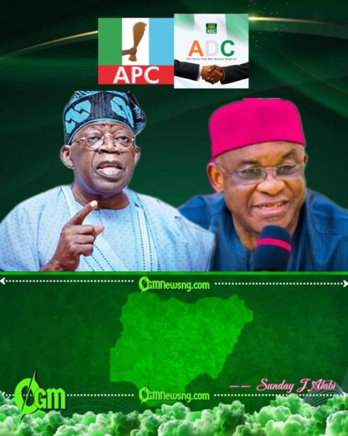 APC, ADC Clash over Northern Allegiance Ahead of 2027 Polls