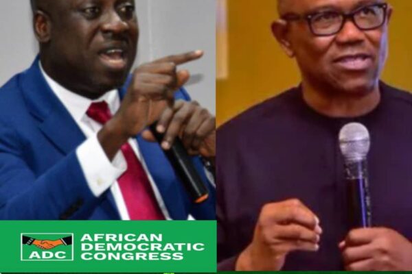 ADC Spokesperson Bolaji Abdullahi Fires Warning: "Peter Obi Knows Going Back to PDP Is Political Suicide"