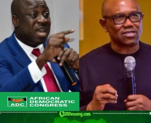 ADC Spokesperson Bolaji Abdullahi Fires Warning: "Peter Obi Knows Going Back to PDP Is Political Suicide"