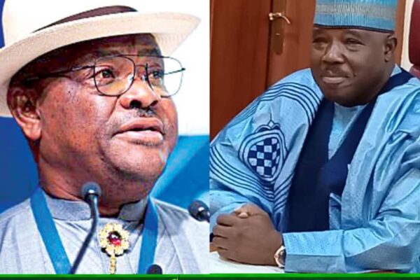 Sen. Ali Modu Sheriff Blasts Wike as a ‘Rascal’ But Admits: “No One Has Transformed Abuja Like Him”