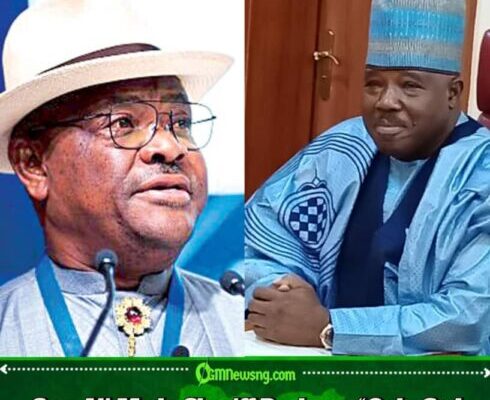 Sen. Ali Modu Sheriff Blasts Wike as a ‘Rascal’ But Admits: “No One Has Transformed Abuja Like Him”