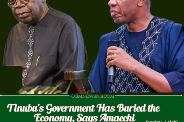 Amaechi Blasts Tinubu Over Economic Hardship, Accuses INEC of Stifling Opposition