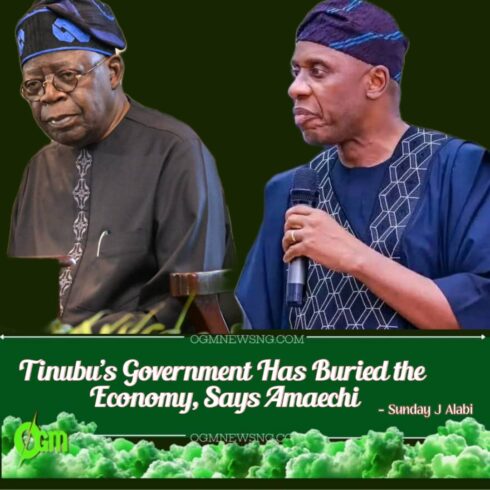 Amaechi Blasts Tinubu Over Economic Hardship, Accuses INEC of Stifling Opposition