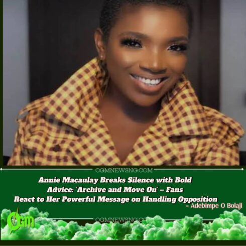 Annie Macaulay Urges Fans to 'Archive and Move On' – Powerful Life Advice Sparks Online Buzz