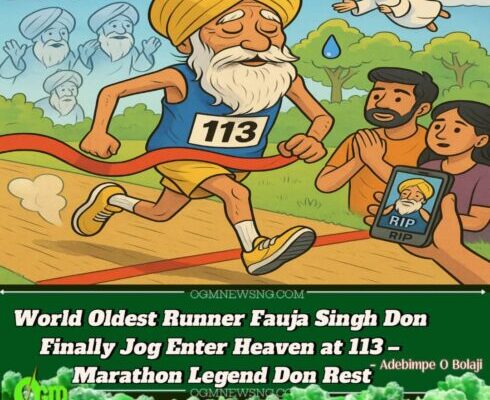 World’s Oldest Marathon Baba Fauja Singh Don Run Enter Ancestors at 113 – Na Tears Full Track