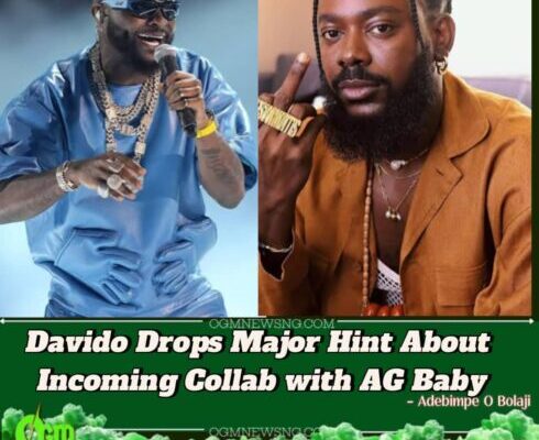 Davido and AG Baby Set to Spark Music Magic Again – New Collaboration Teased”
