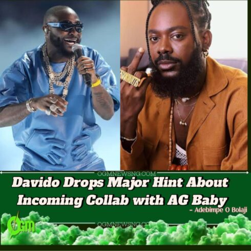 Davido and AG Baby Set to Spark Music Magic Again – New Collaboration Teased”