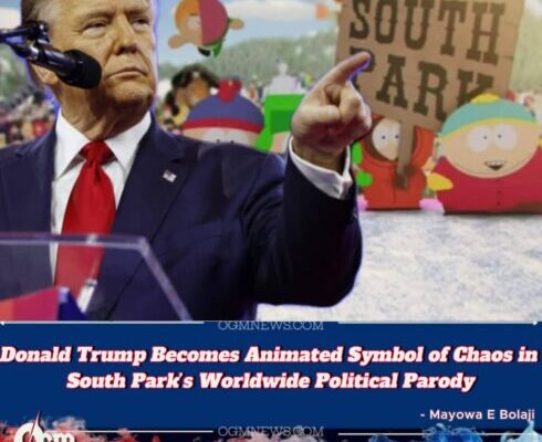 Donald Trump Draws Global Backlash as South Park Satirizes Oval Office in Explosive Episode