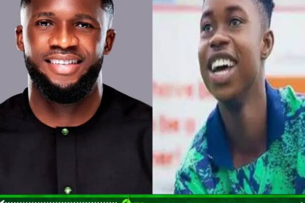 Gospel Artiste Ebuka Songs Sparks Uproar After Peller’s TikTok Live — ‘If God Sends Me to the Club, I’ll Go