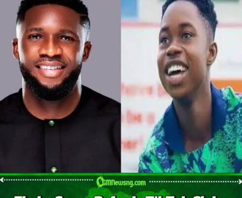 Gospel Artiste Ebuka Songs Sparks Uproar After Peller’s TikTok Live — ‘If God Sends Me to the Club, I’ll Go