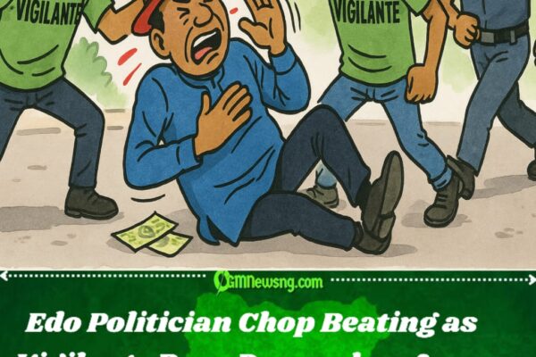 Edo State Gbas Gbos: Politician Chop Beating for Auchi as Police Begin Investigation