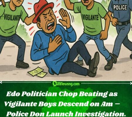 Edo State Gbas Gbos: Politician Chop Beating for Auchi as Police Begin Investigation