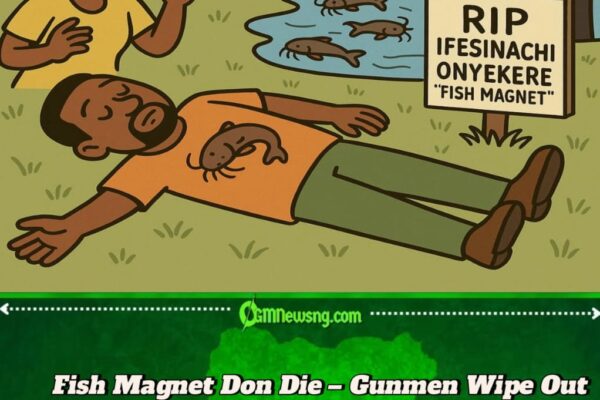 Who Kill Fish Magnet? – Anambra Cry Blood as Ifesinachi Onyekere, Catfish King, Gunned Down by Unknown Men