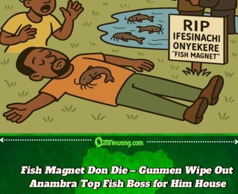 Who Kill Fish Magnet? – Anambra Cry Blood as Ifesinachi Onyekere, Catfish King, Gunned Down by Unknown Men