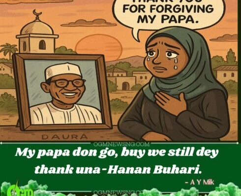 Hanan Buhari don Thank Nigerians for Forgiving Her Papa – 'We No Get Anything to Talk, Na Just Alhamdulillah'
