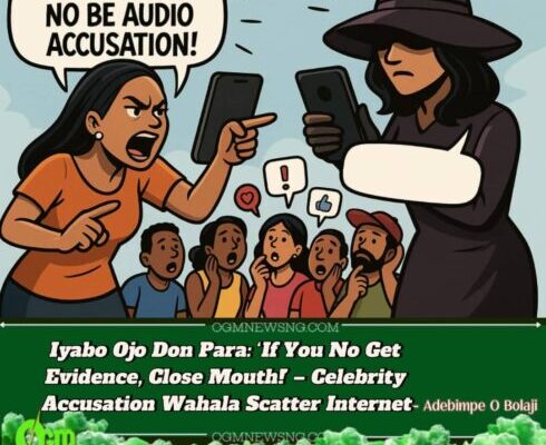 Iyabo Ojo Drag Mystery Woman Again – “Provide Evidence or Rest!” | Celebrity Wahala Gbas Gbos Full Gist