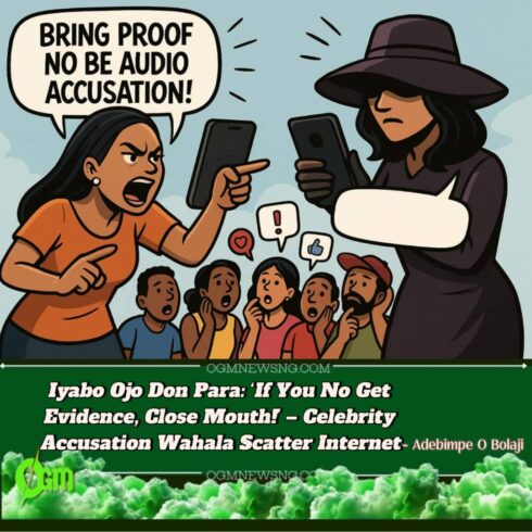 Iyabo Ojo Drag Mystery Woman Again – “Provide Evidence or Rest!” | Celebrity Wahala Gbas Gbos Full Gist