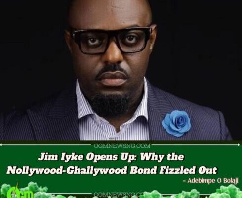 Jim Iyke Reveals Why Ghanaian Actors Abandoned Nollywood – Says External Pressure Killed the Partnership