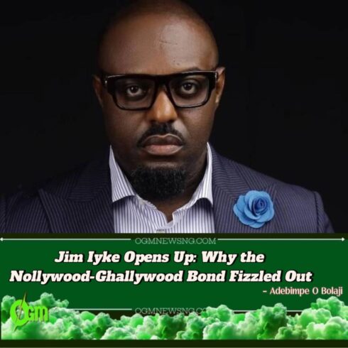 Jim Iyke Reveals Why Ghanaian Actors Abandoned Nollywood – Says External Pressure Killed the Partnership