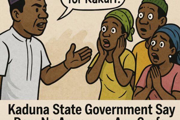Kaduna State Government Burst Powerful Fake News: No Curfew for Kakuri Community, Make Pipu No Panic